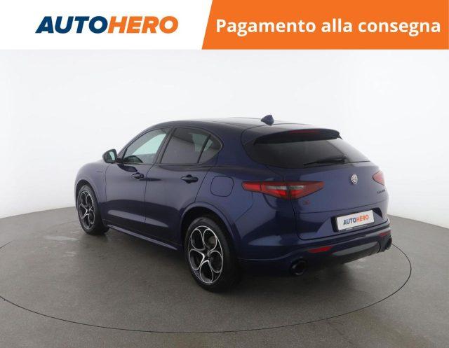 ALFA ROMEO Stelvio 2.2 Turbodiesel 210 CV AT8 Q4 Veloce