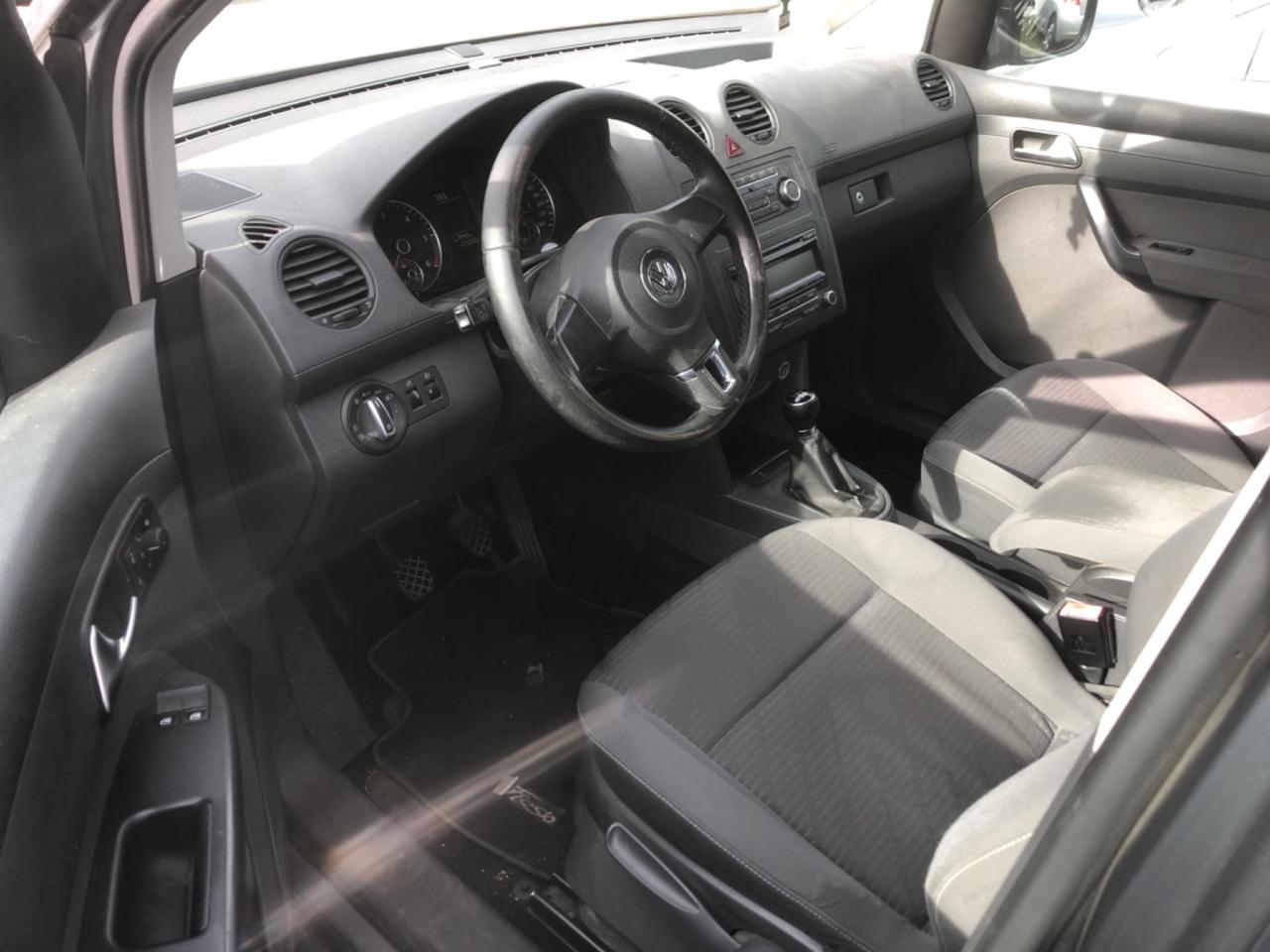 Volkswagen Caddy 1.6 TDI 102 CV 5p. Trendline