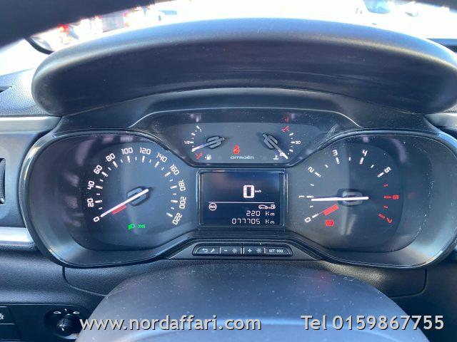 CITROEN C3 PureTech 82 Feel NEOPATENTATO