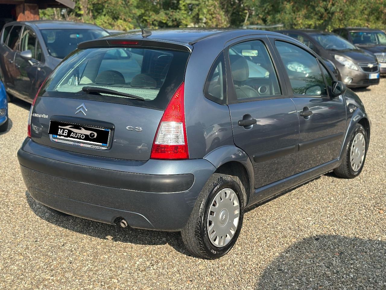 Citroen C3 1.1 (98.000KM CERTIFICATI) OK NEOPATENTATI