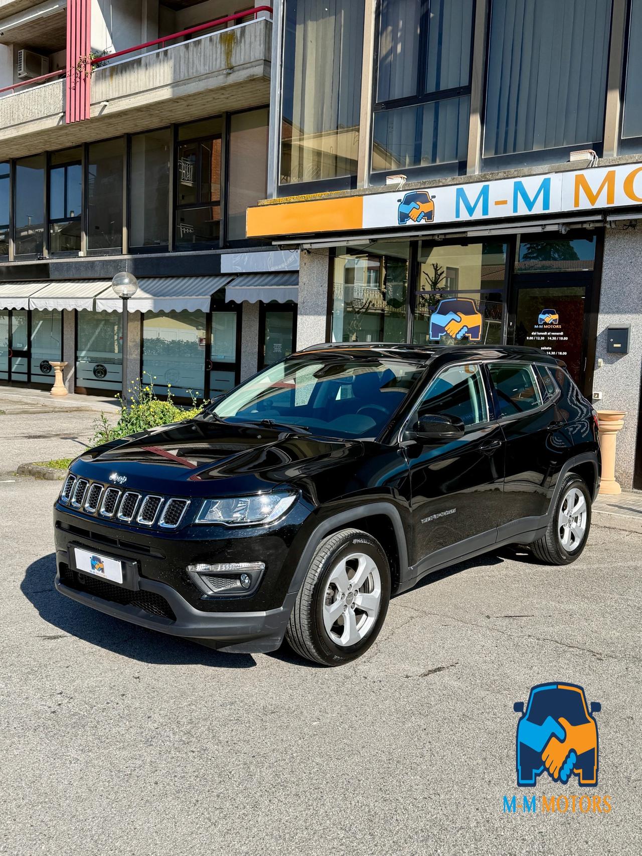 Jeep Compass 1.6 mjt Longitude 2wd 120cv my19