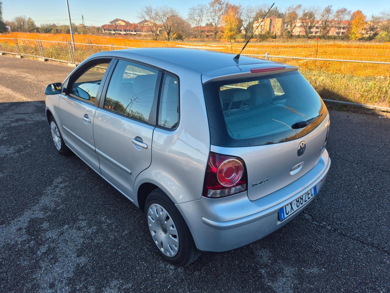 Volkswagen Polo 1.4/75CV 16V Benzina