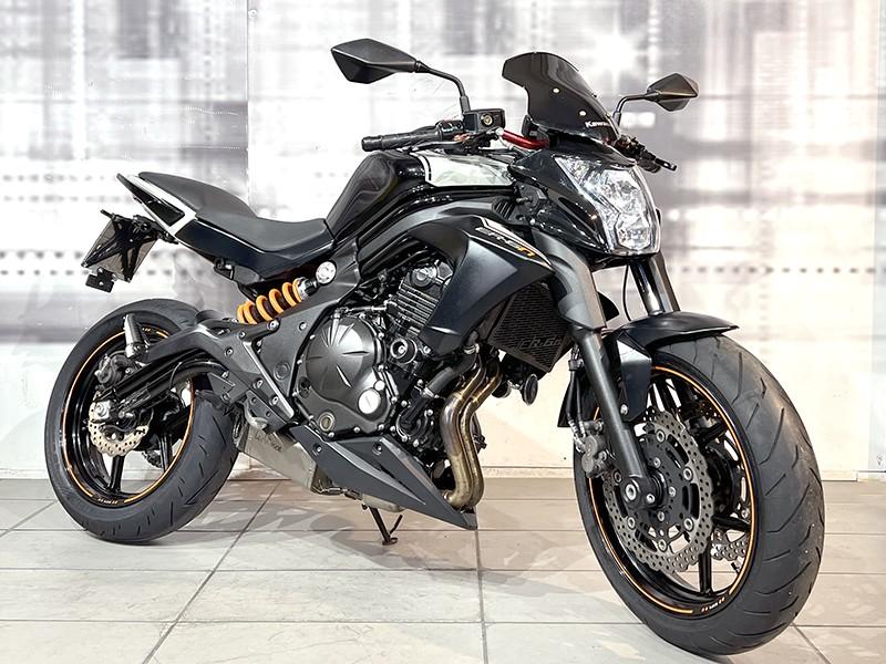Kawasaki ER-6n ABS