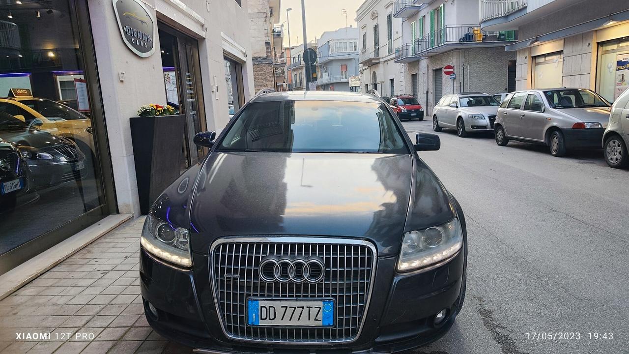 Audi A6 allroad 3.0 V6 TDI tiptronic Tetto - Bose 2006