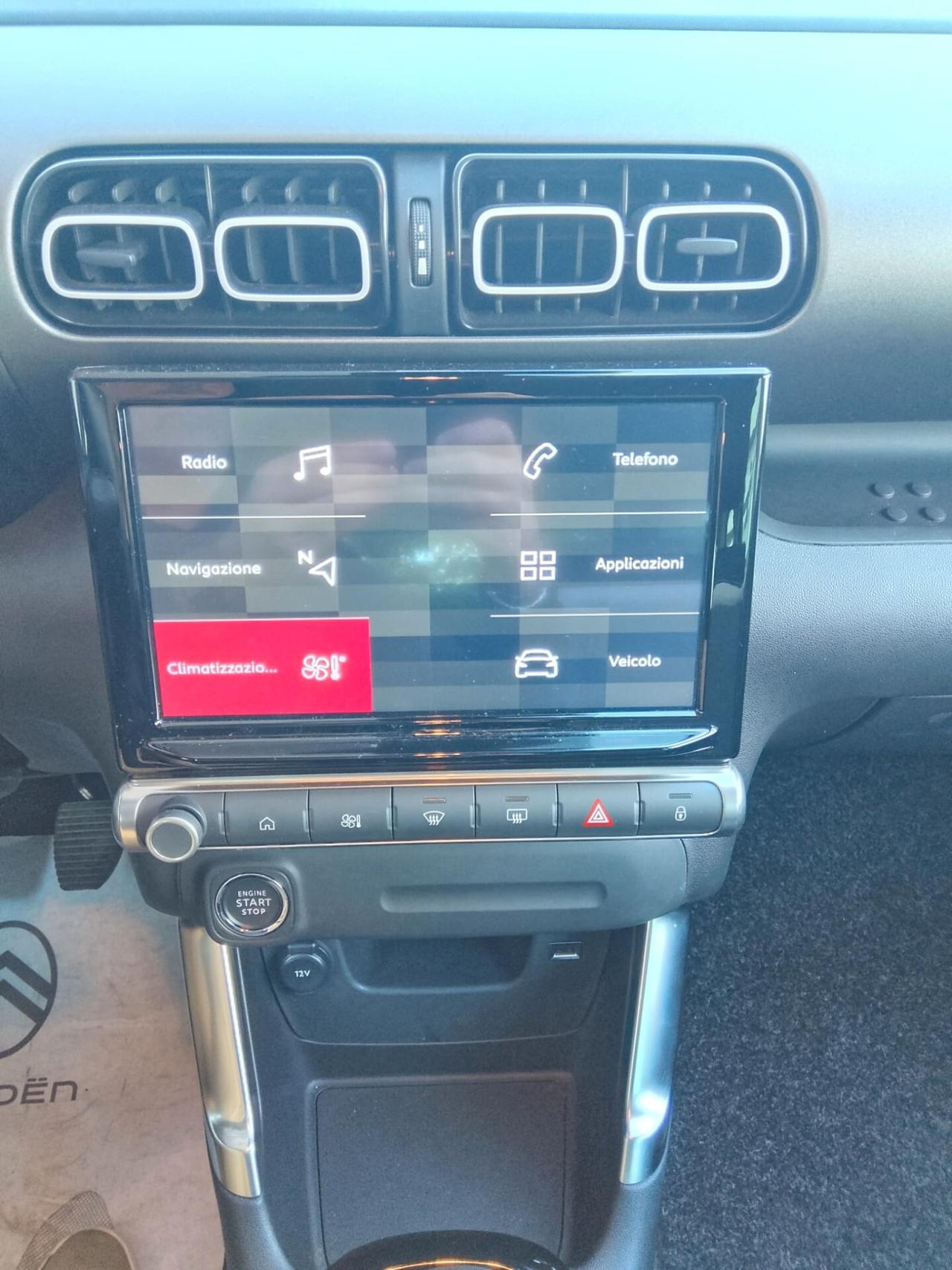 Citroen C3 Aircross PureTech 110 S&S Max