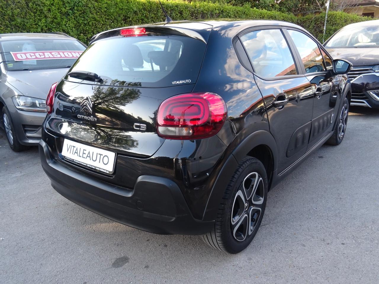 Citroen C3 PureTech 68 Feel