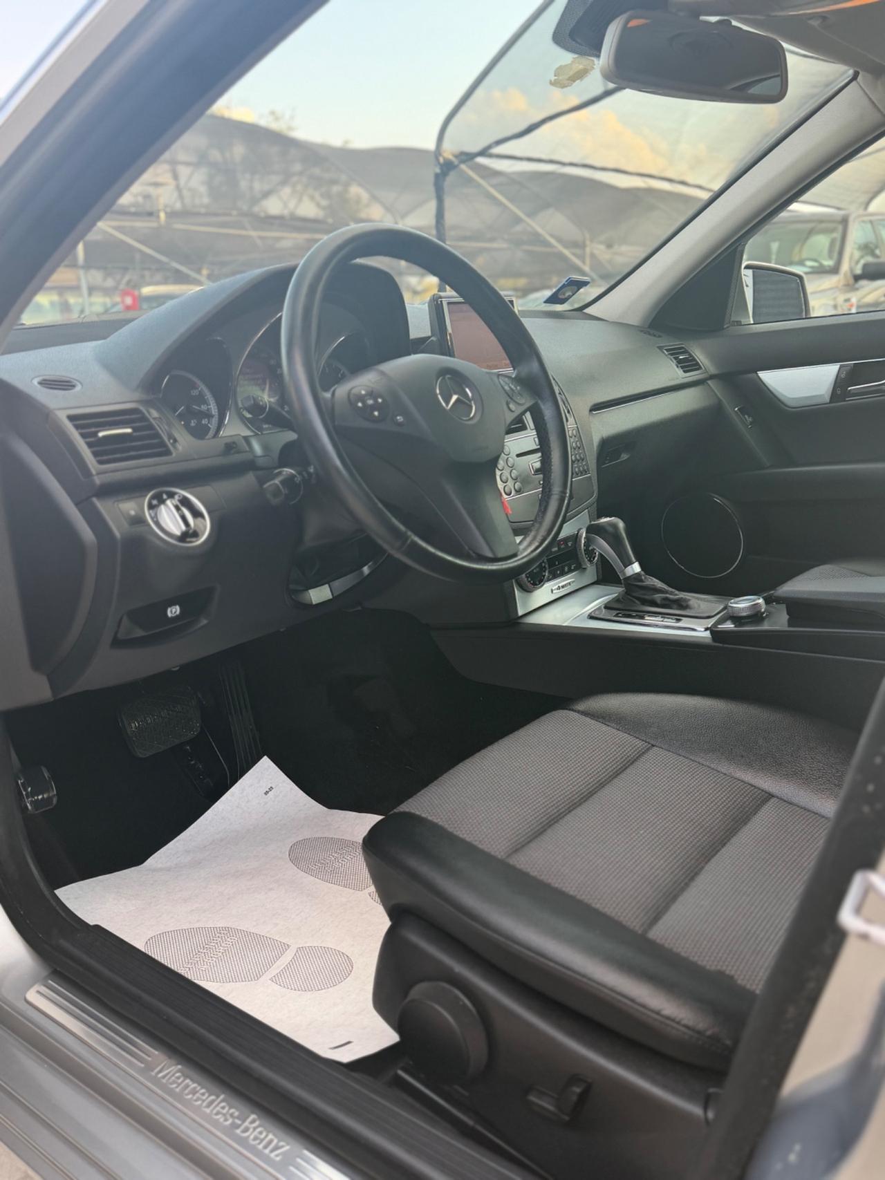 C 250 CDI 4Matic BlueEFFICIENCY Avantgarde AMG