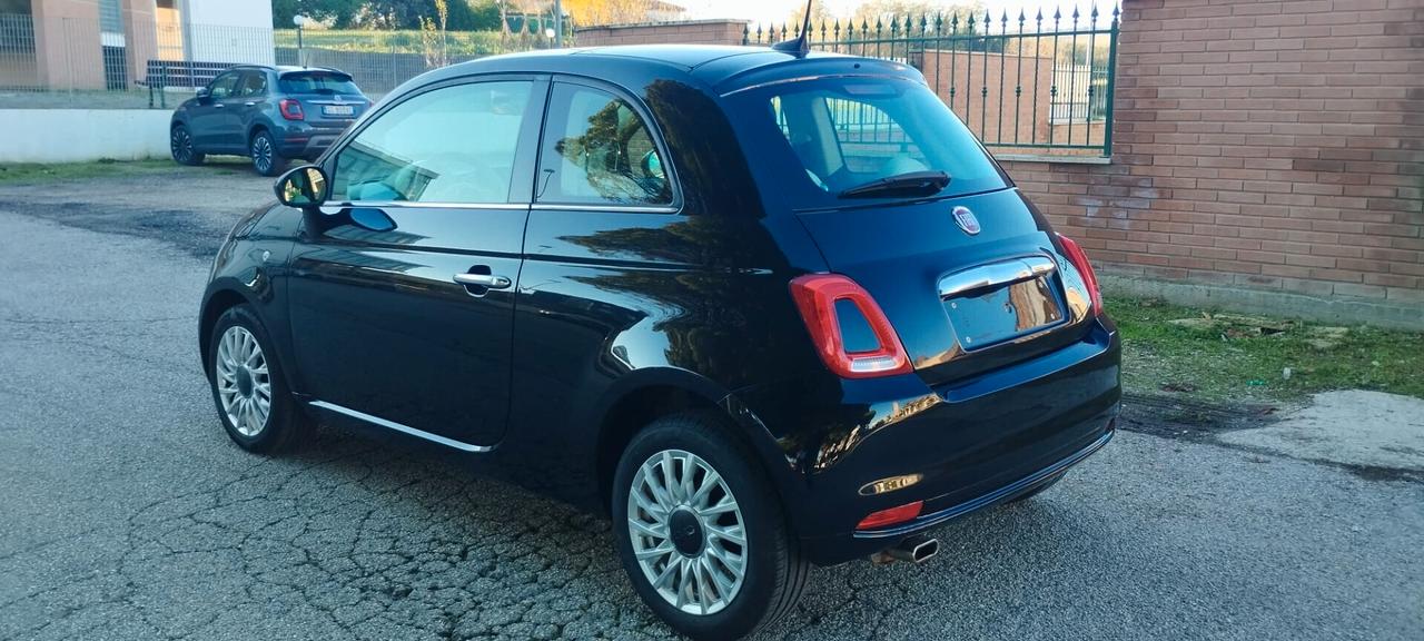 Fiat 500 1.2 01/20 Grigio Metallizzato