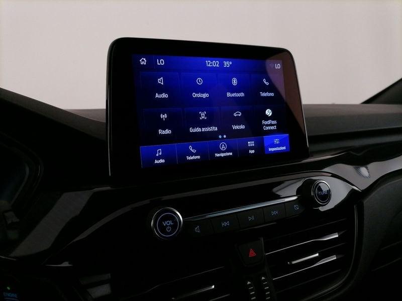 Ford Kuga 2.5 full hybrid ST-Line 2wd 190cv cvt