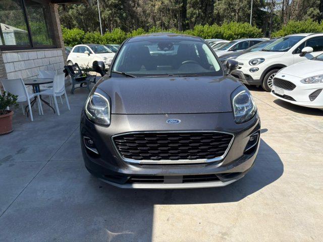 FORD Puma 1.0 EcoBoost 125 CV S&S Titanium