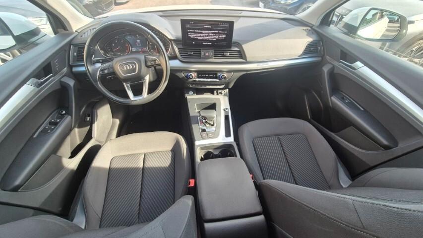 Audi Q5 40 TDI 204 CV quattro S tronic Business Advanced - 2021