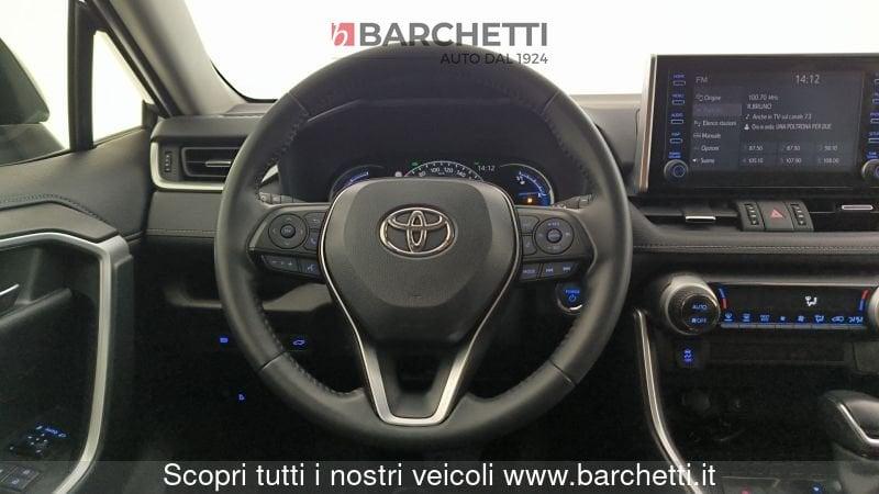 Toyota RAV4 5ª SERIE 2.5 HV (218CV) E-CVT 2WD DYNAMIC