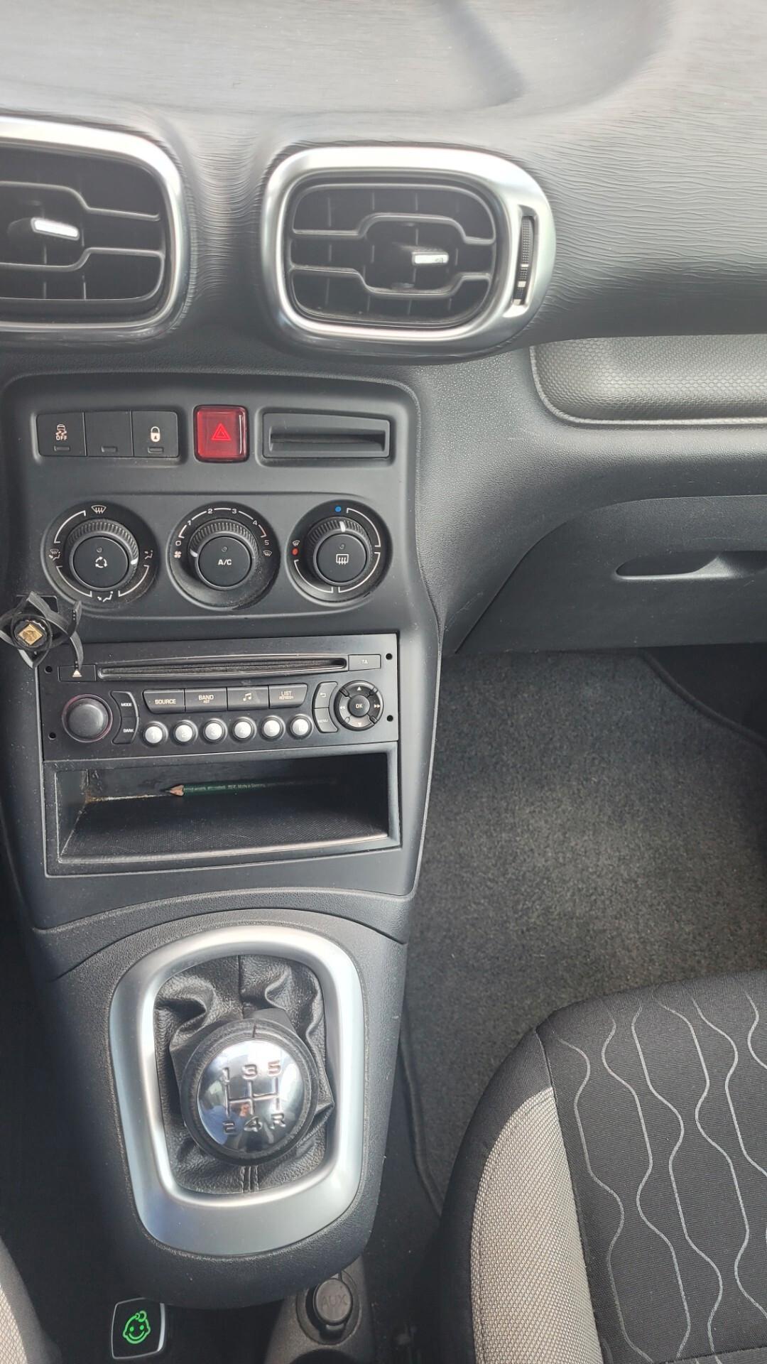 Citroen C3 Picasso 1.6 euro 5B..adatta ai neopatentati..