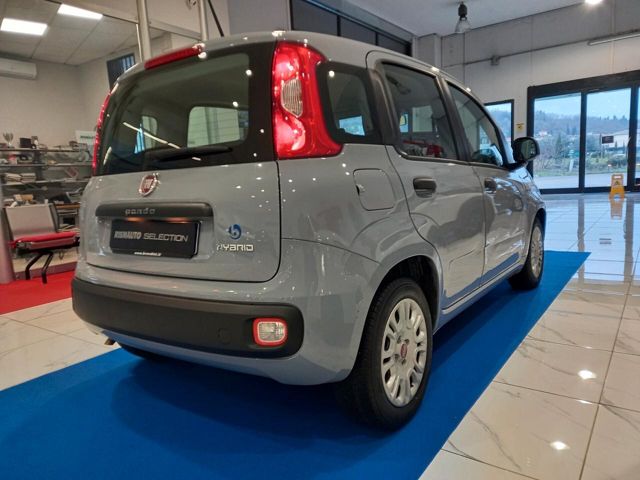 Fiat Panda 1.0 FireFly Hybrid 63.000 Km