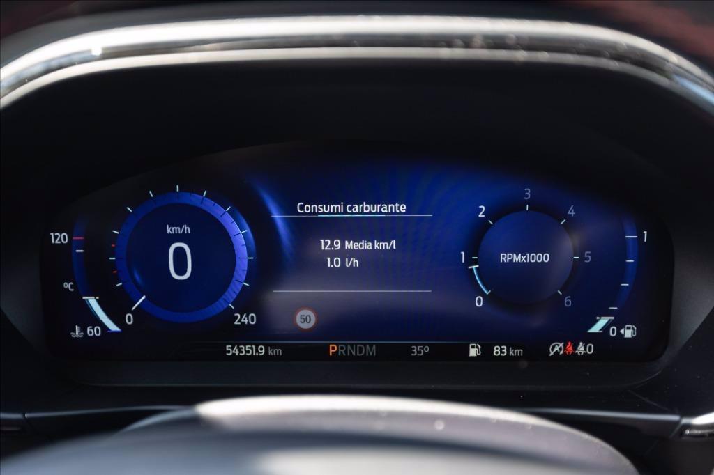 FORD Focus SW 1.5 ecoblue ST-Line X 120cv auto del 2022