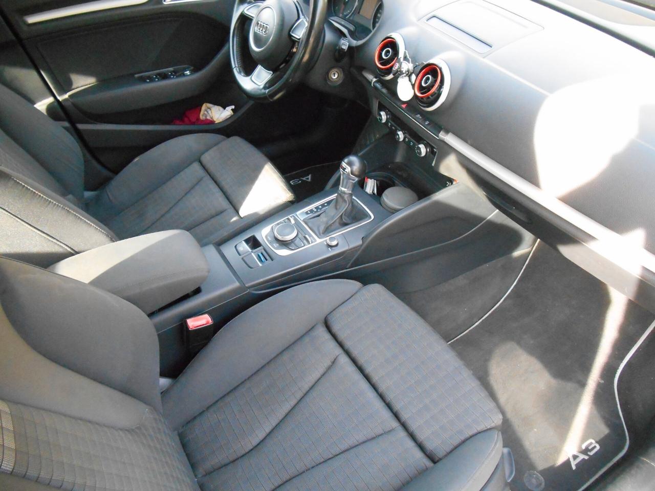 Audi A3 Sedan 1.6 TDI clean diesel S tronic Ambition