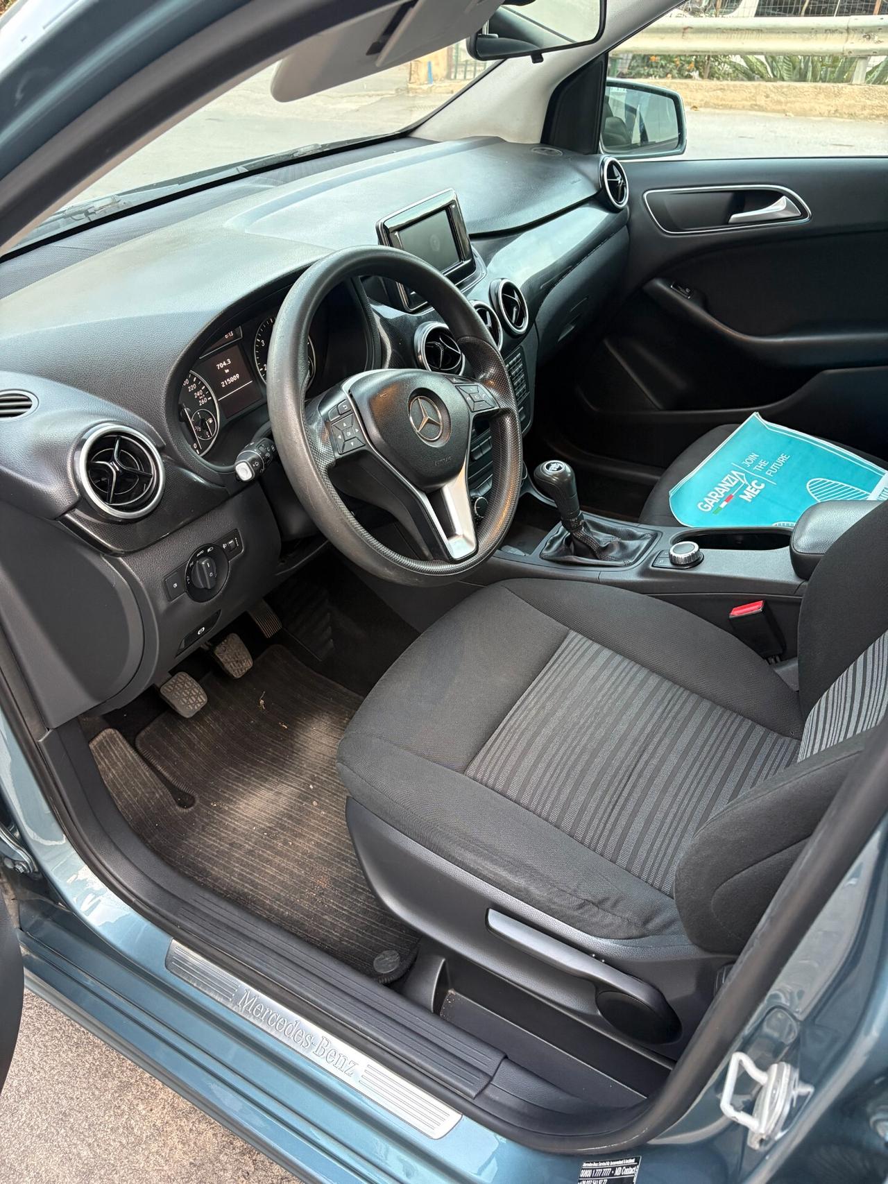 Mercedes-benz B 180 CDI VISTA E PIACIUTA