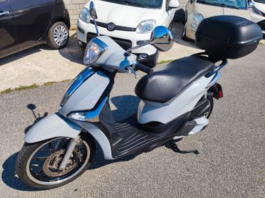 Piaggio Liberty S 125 Liberty 125 s jet