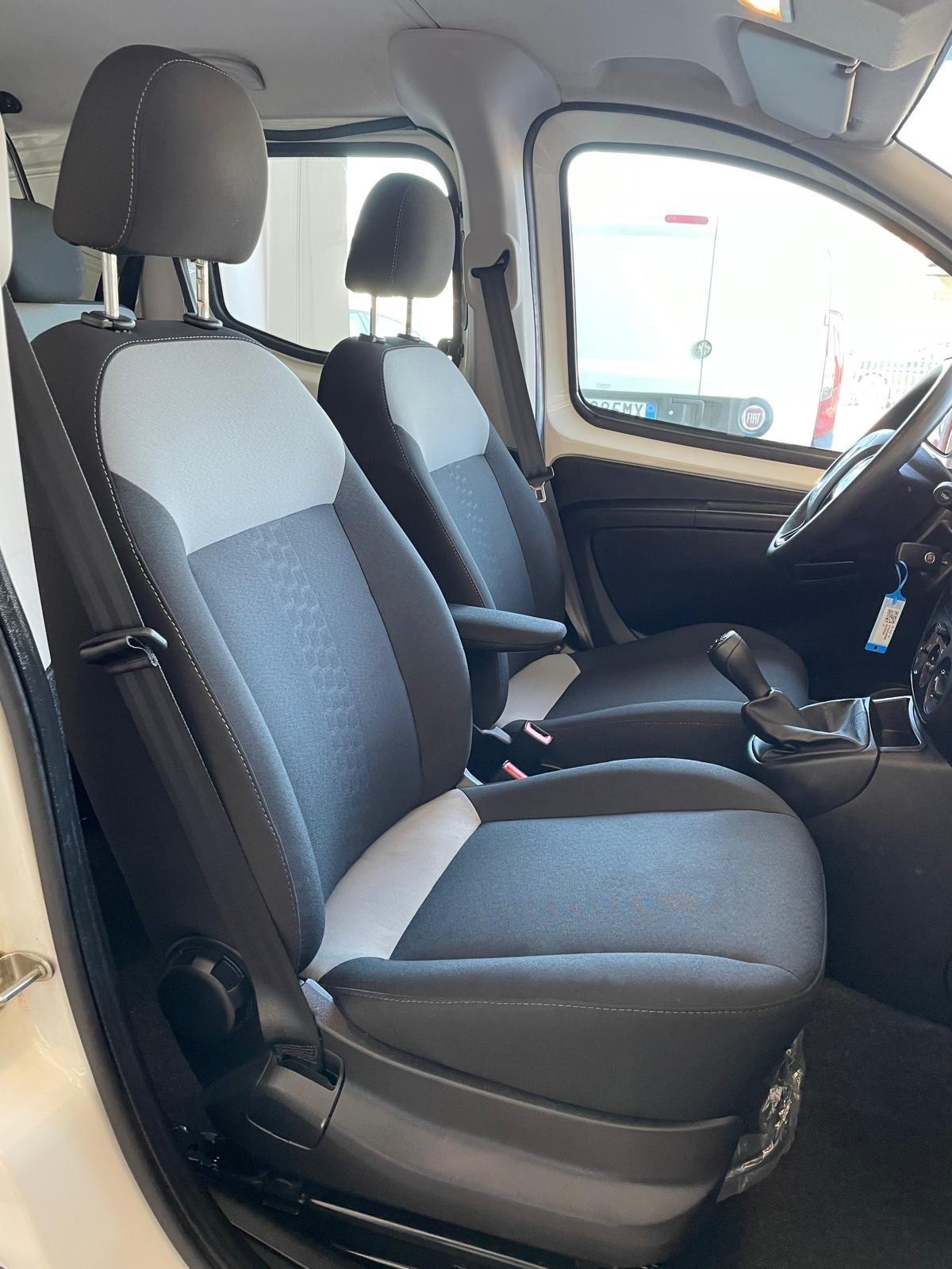Fiat Fiorino QUBO 1.3 MJT 80CV SX (N1) 4 POSTI COMBI PRONTO ALL’USO