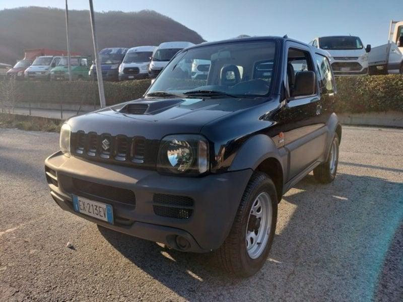 Suzuki Jimny Jimny 1.5 DDiS cat 4WD JLX