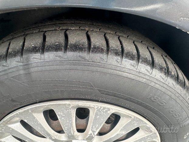 FIAT PUNTO 2011 - PROMO - NEOPATENTATI