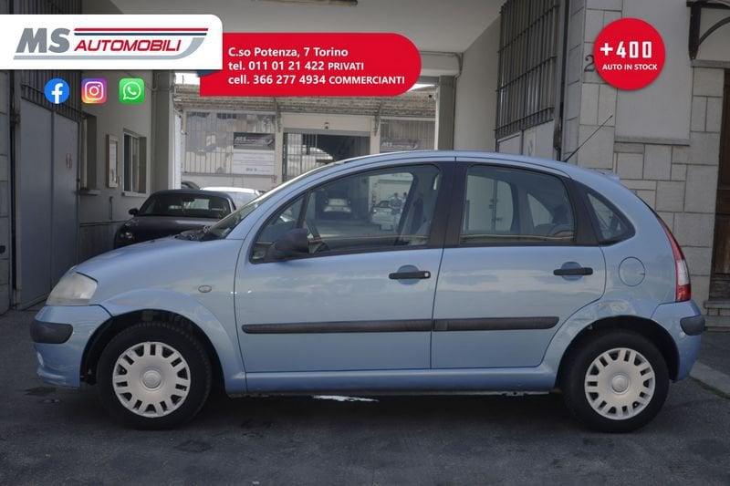 Citroën C3 Citroën C3 1.1 D&G 44KW ANNO 2003
