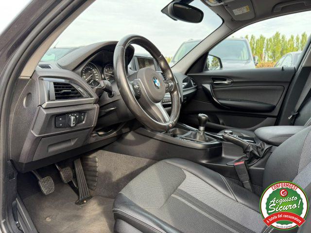 BMW 116 i 5p. Urban Adatta a Neo Patentati