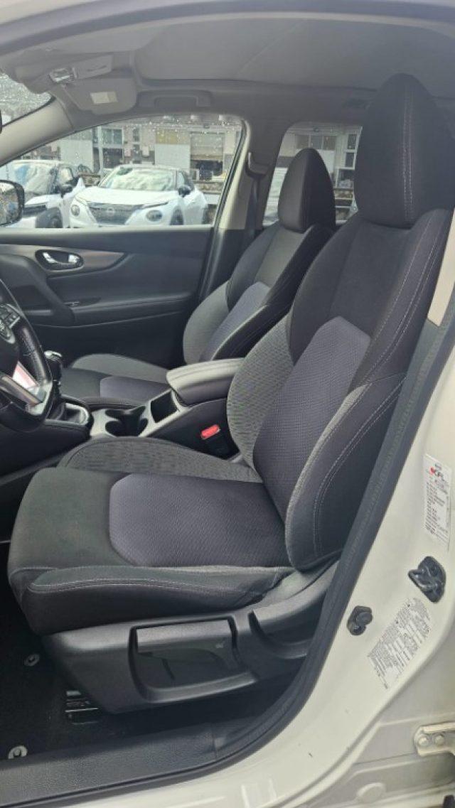 NISSAN Qashqai 1.5 dCi 115 CV N-Connecta