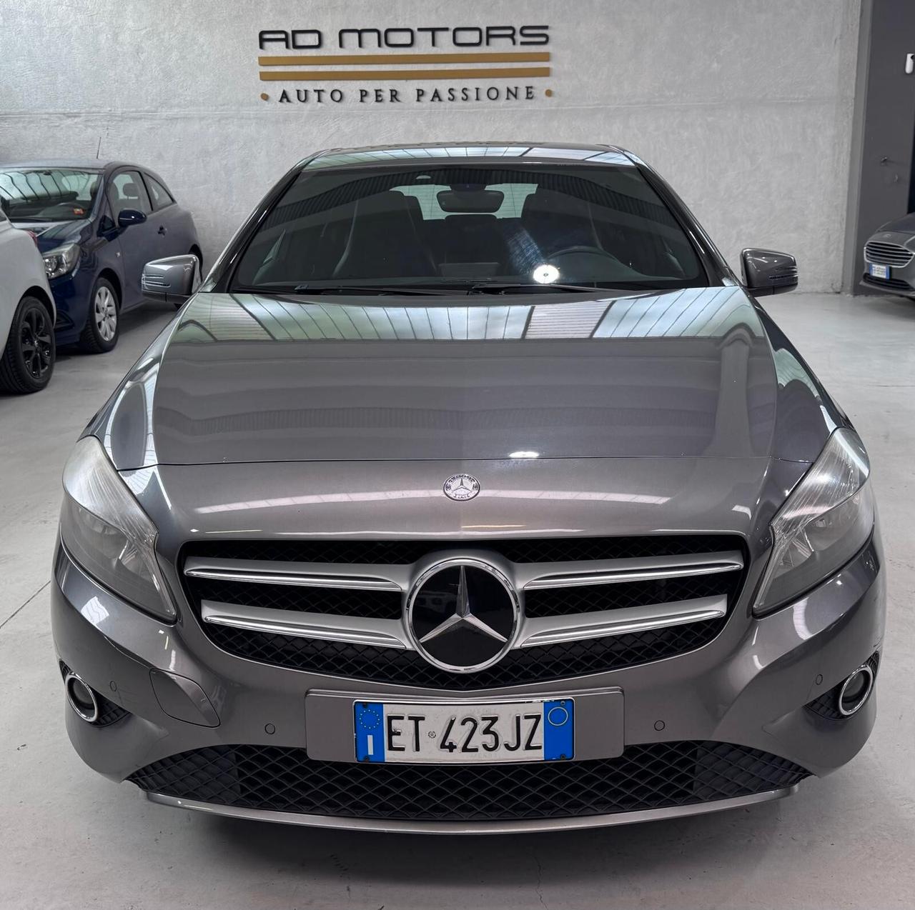 Mercedes-benz A 180 Classe Benzina Manuale