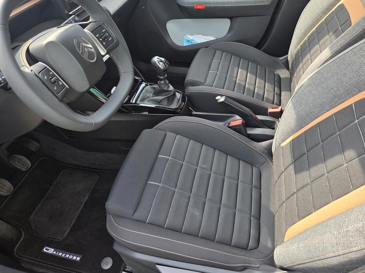 Citroen C3 Aircross Turbo 100 CV Plus Km0 Nessun obbligo finanziario !!
