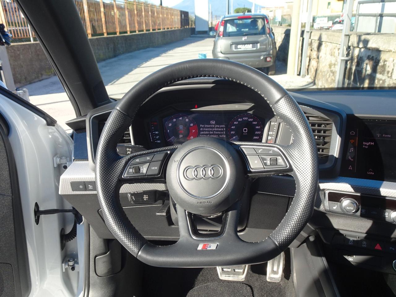 Audi A1 City Carver 30 TFSI S tronic