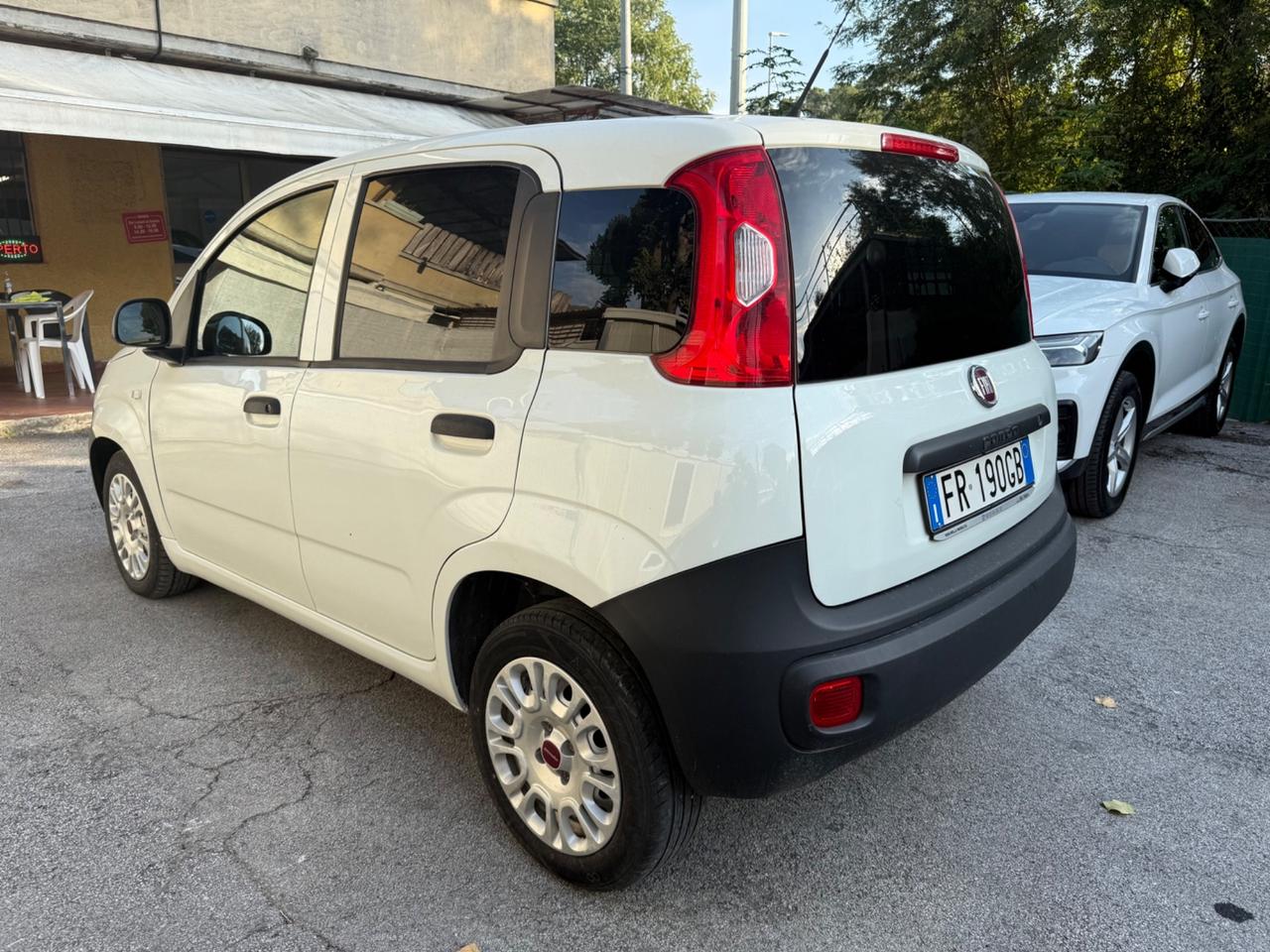 Fiat Panda 1.3 MJT S&S Pop Van 2 posti