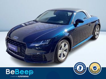 Audi TT Roadster ROADSTER 40 2.0 TFSI S-TRONIC