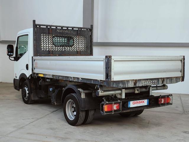 NISSAN Cabstar NT400 35.13 3.0 130CV Ribaltabile Trilaterale