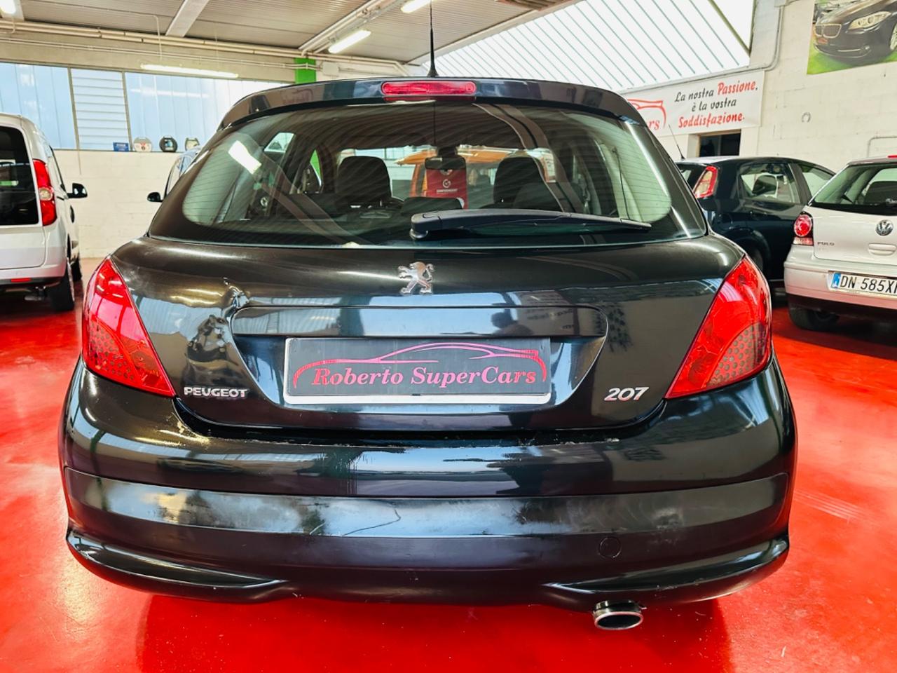 Peugeot 207 1.6 HDi 90CV 5p. XS Sporting