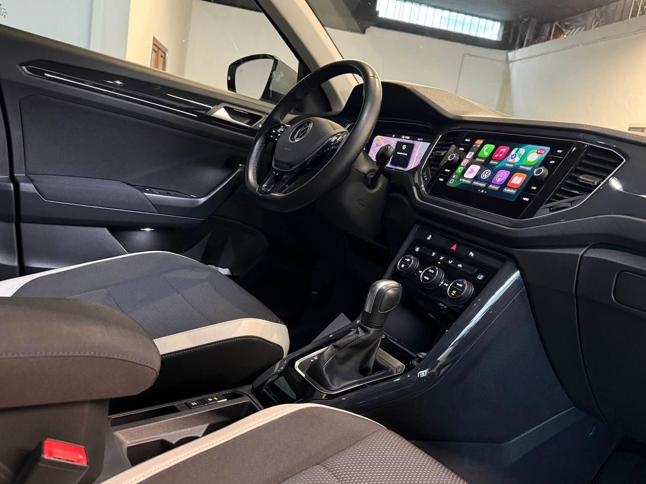 Volkswagen T-Roc 1.5 TSI ACT DSG Advanced BlueMotion Technology