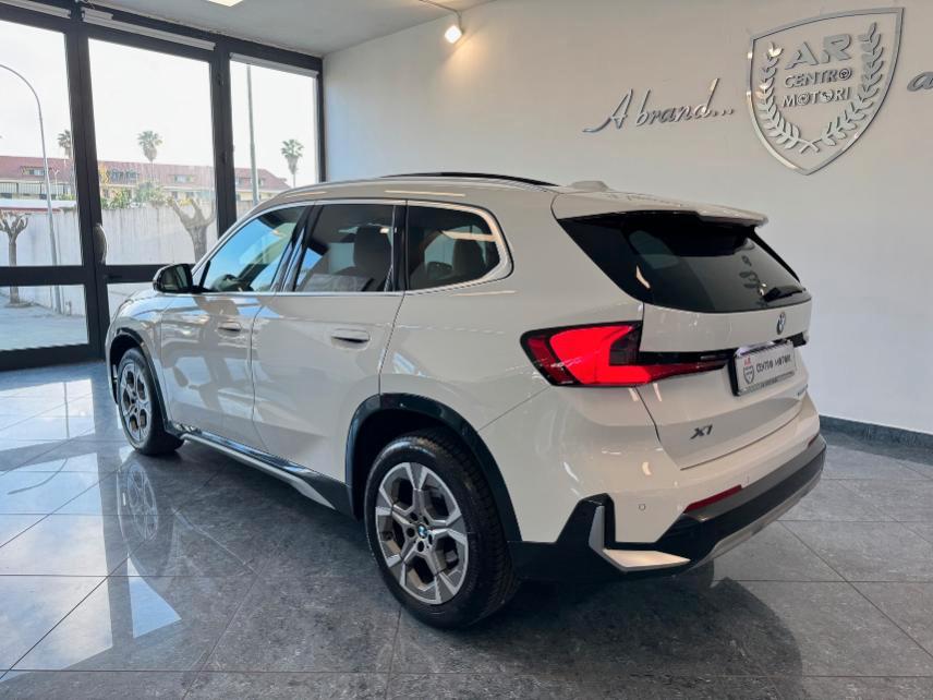 BMW X1 sdrive18d X-Line Edition Tetto 360 Head-up