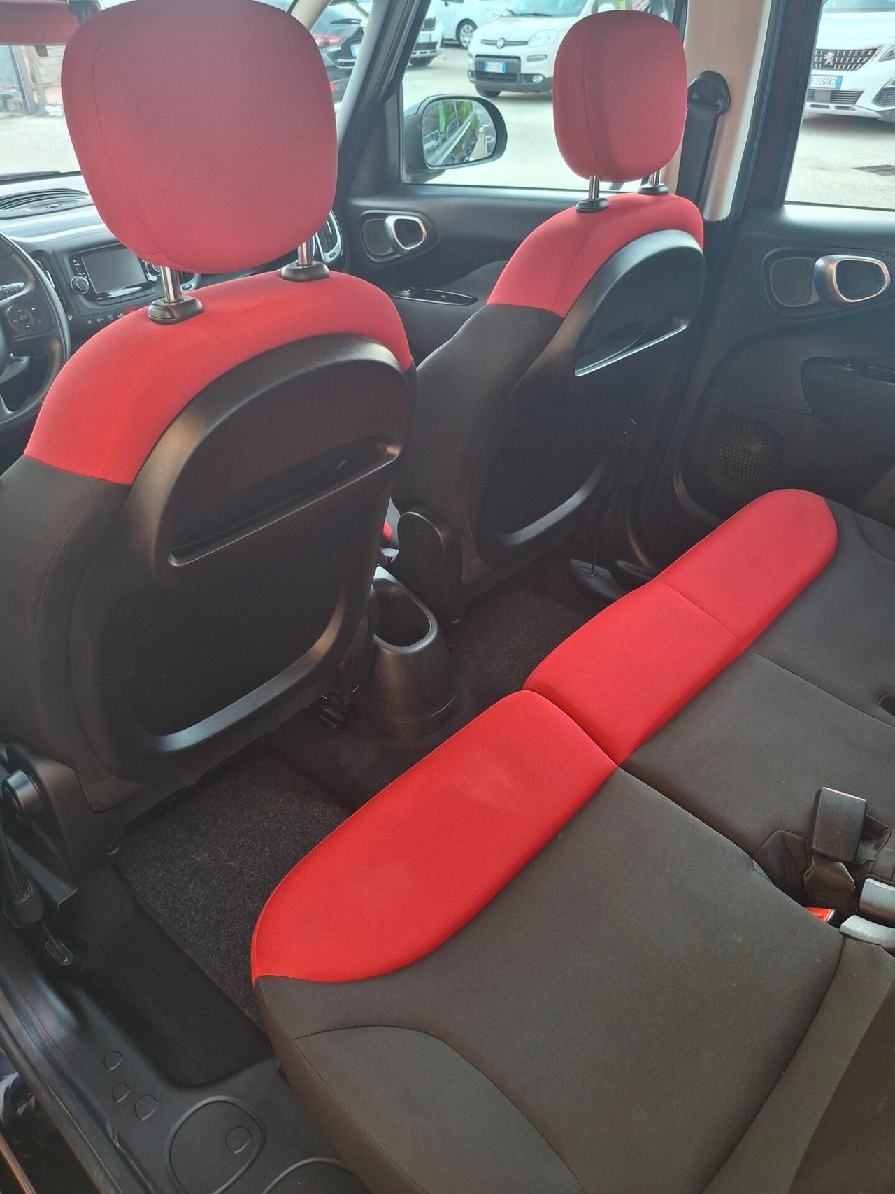 Fiat 500L 1.3 Multijet 95 CV Business