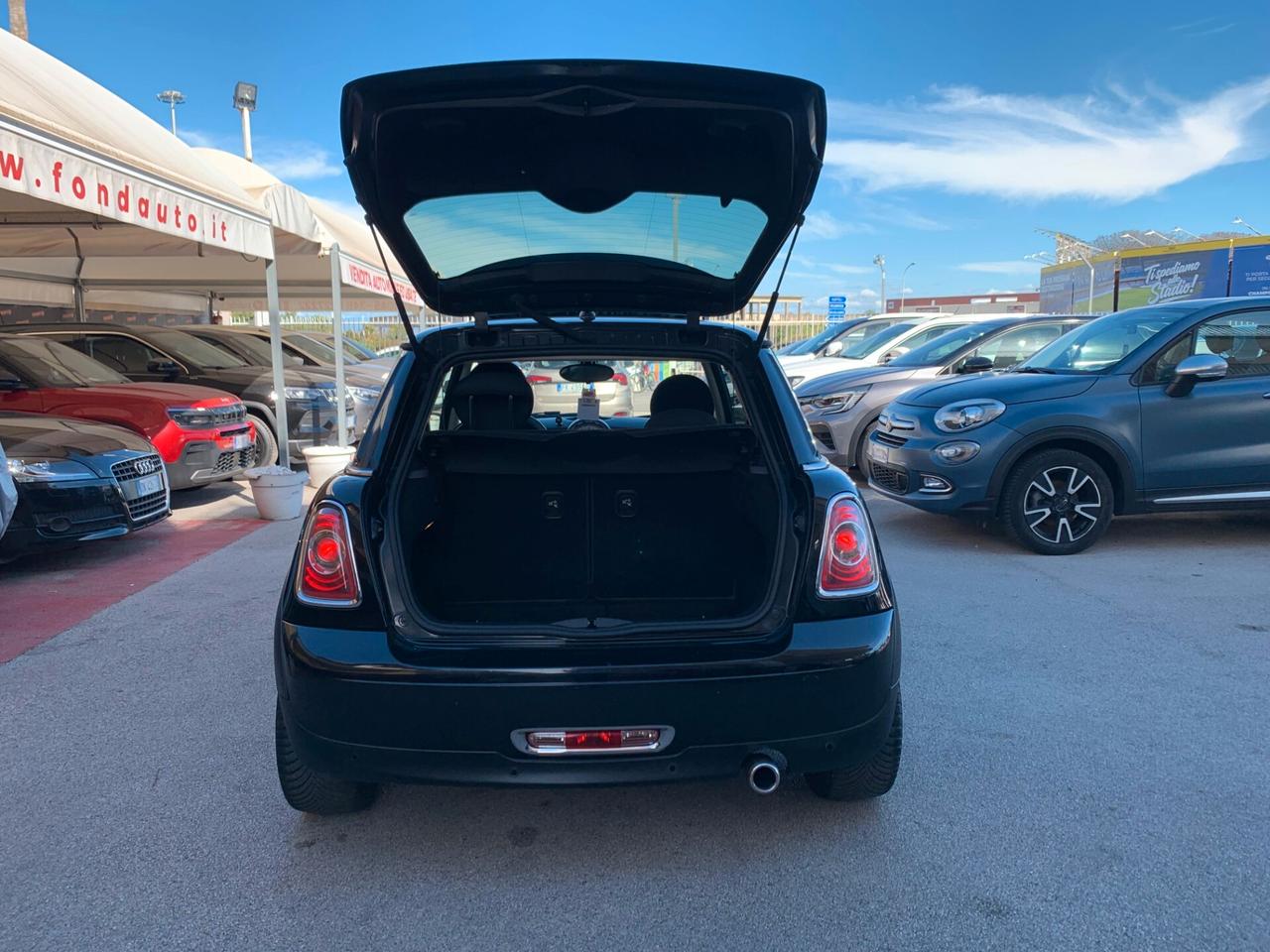 Mini 1.6 16V One D