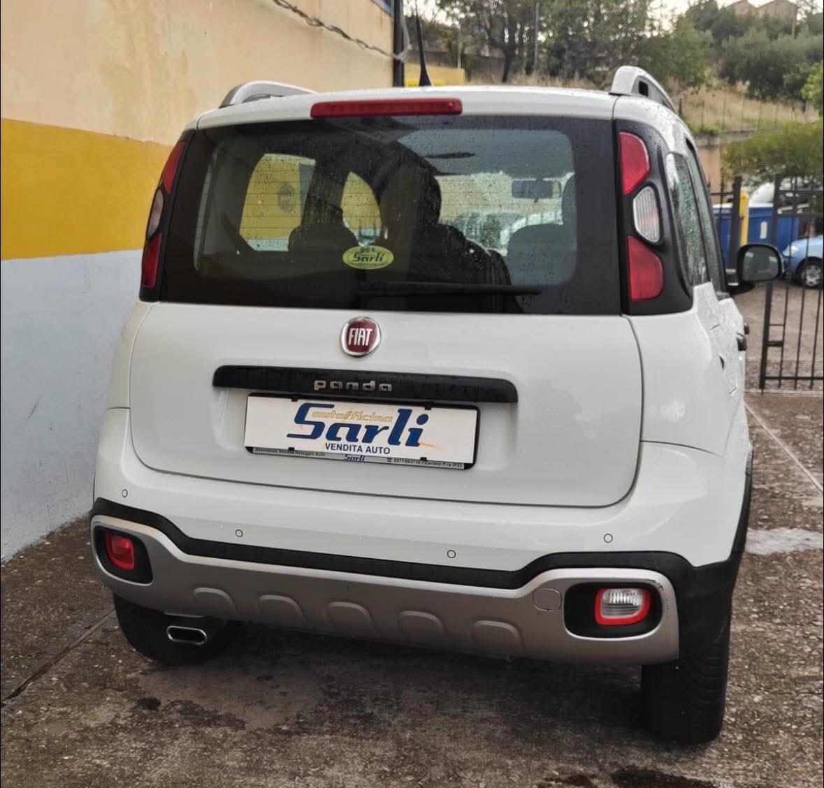 Fiat Panda cross 1.3 MJT S&S 4x4