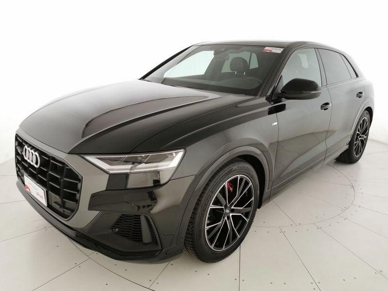 Audi Q8 55 TFSI QUATTRO TIPTRONIC