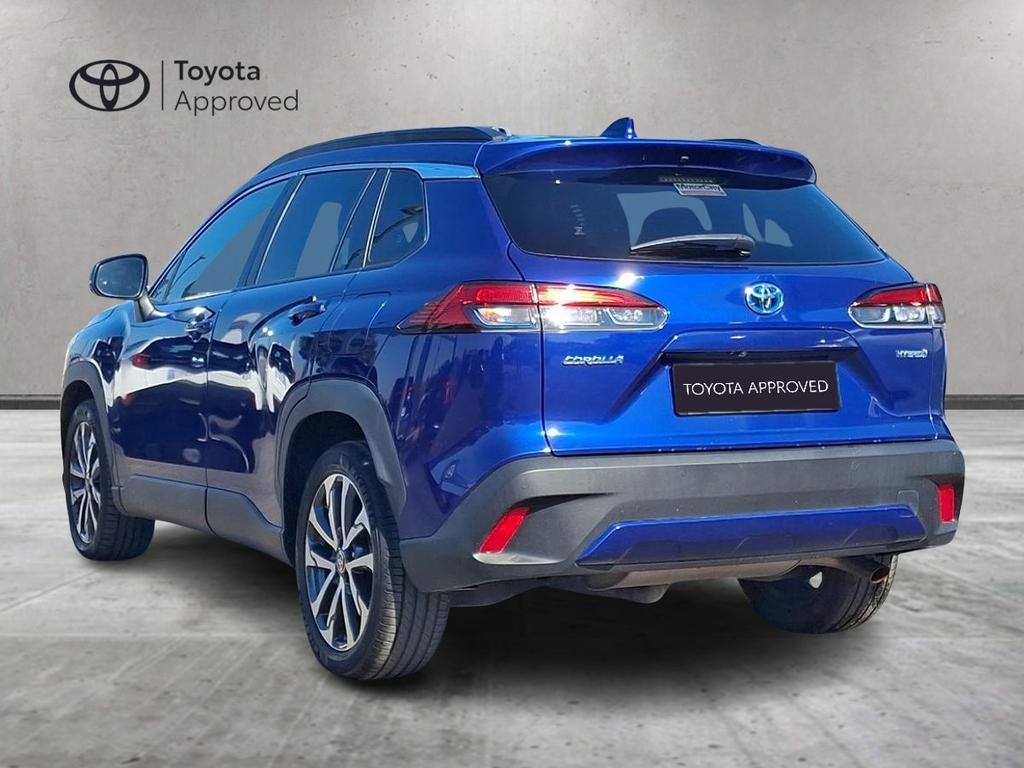 Toyota Corolla Cross 2.0h Lounge 2wd 197cv e-cvt