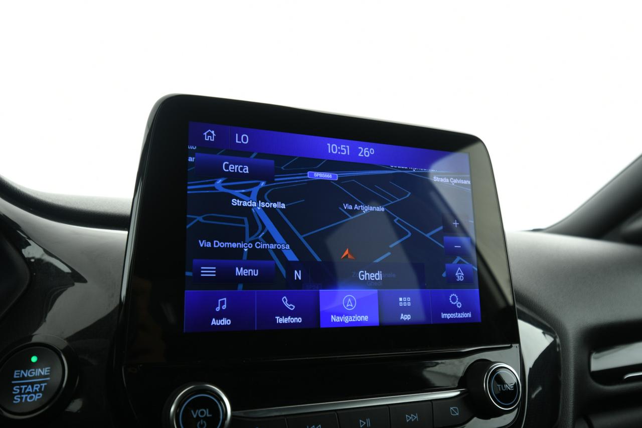 FORD Puma 1.0 ecoboost h ST-Line s&s 125cv NEOPATENTATI+LED