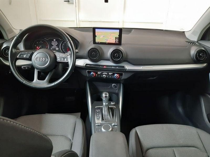 Audi Q2 30 TDI S tronic TUA DA 238,00 AL MESE