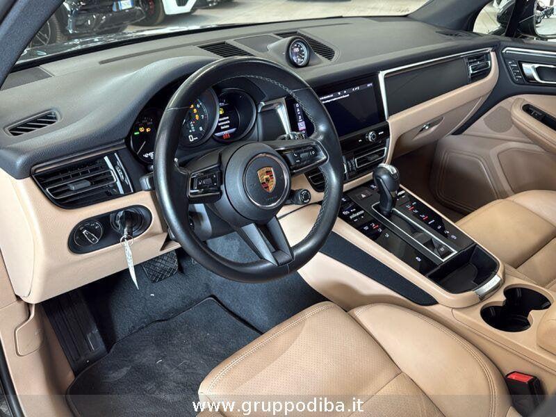 Porsche Macan I 2022 2.0 265cv pdk