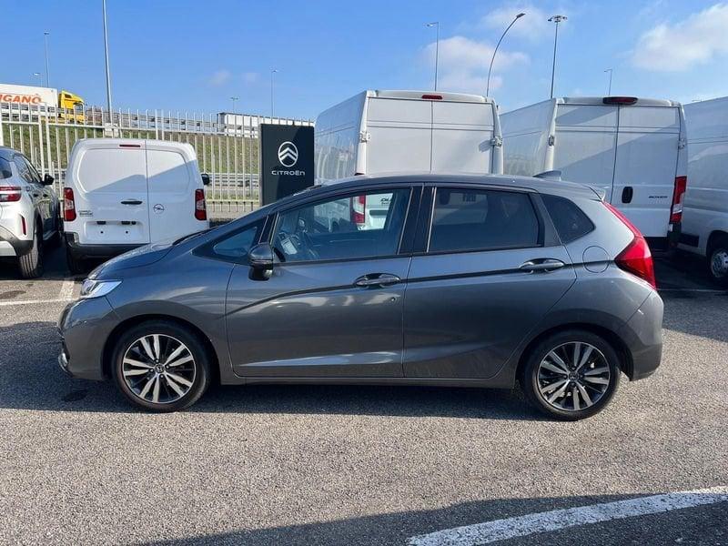 Honda Jazz Jazz 1.3 Elegance Navi ADAS CVT