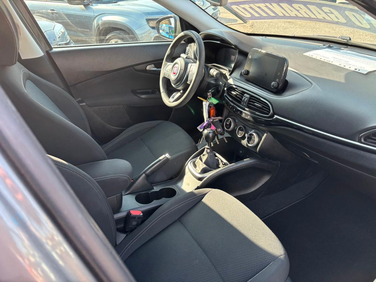 Fiat Tipo 1.6 Mjt S&S SW City Life