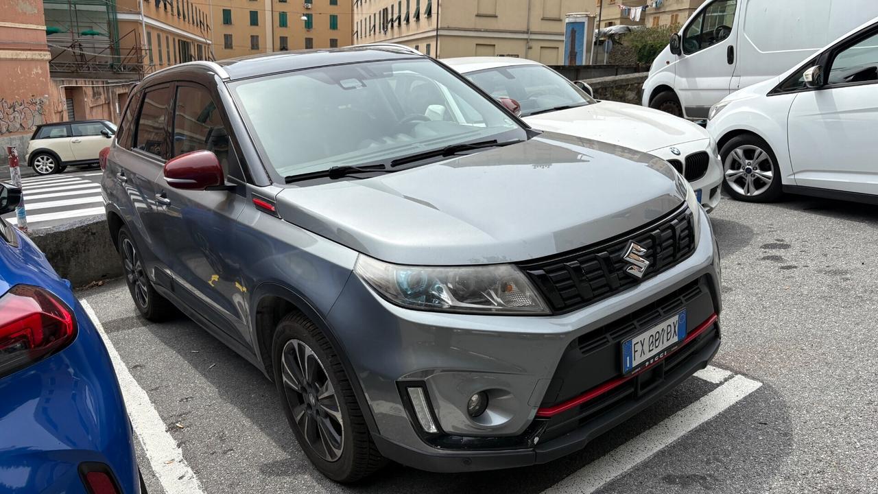 Suzuki Vitara 1.4 FULL- 4WD - GPL TESTATA DA RIFARE