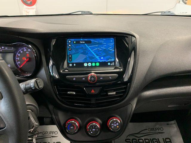 OPEL Karl Rocks 1.0 GPL Full Optional