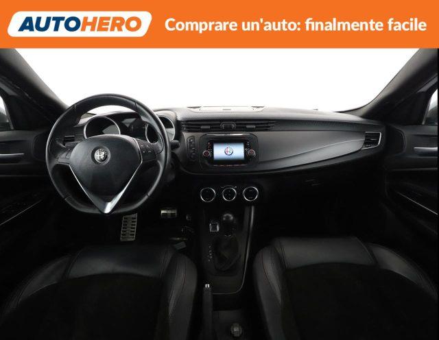 ALFA ROMEO Giulietta 1.4 Turbo MultiAir TCT Super